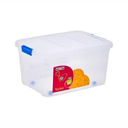 Nayasa Transparent Set of 1 Regular Multi-Utility Organisers-picture-10