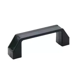 Elesa+Ganter M.443/190 N-CH 179 mm Polypropylene Technopolymer Matte Finish Door Pull Handle-image-47