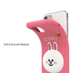 CASE CREATION Cartoon Characters Printed iPhone 16 Pro Max Back Case Mobile Accessories image 4
