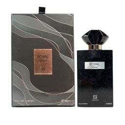 AHMED AL MAGHRIBI Royal Wood Long Lasting Eau de Parfum - 100 ml-image-17
