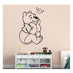 Wallstick Cute Pooh wallstickers-image-89