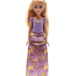 Disney Princess Rapunzel Fashion Doll Purple - Height 30 cm-picture-4