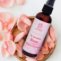 KYNA KORNER Yellow Rose Water Based Air Freshener 100ml-26