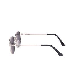 DEXENT COLLECTION Unisex Rectangle Sunglasses with UV Protected Lens Pathan image 3