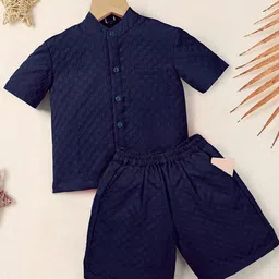 OMPAX Boys Shirt with Shorts-picture-26