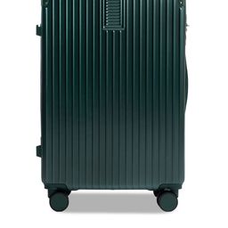 PYB Hard Sided Cabin Trolly Suitcase-44