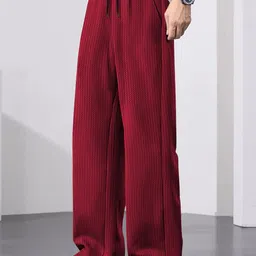 TRIPR Men Mid Rise Track Pants-image-26