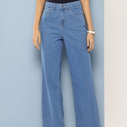 Chemistry Women High-Rise Stretchable Straight Fit  Jeans-picture-40