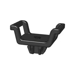 ESSENTRA COMPONENTS Tie Holders & Mountings CABLE TIE MOUNT, NYLON 6.6, BLACK, FTH-27-1-01BK (Pack of 2)-picture-17