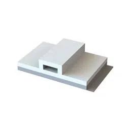 ESSENTRA COMPONENTS Tie Holders & Mountings CABLE TIE MOUNT, ADHESIVE, WHITE, FTH-2A-RT-M (Pack of 5)-image-64