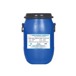 Shree Madhav Chemtech MGSHFG  25 Kg Food Grade Magnesium Sulphate Heptahydrate Drum-image-31