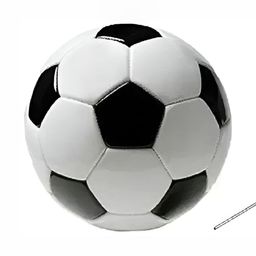HackerX Pebble Trainy Sports Football-33