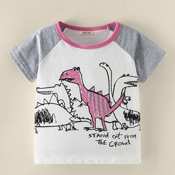 INCLUD Boys Printed T-shirt-picture-25