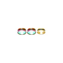 Dynamic Retail Global Unisex Multi Ring-32