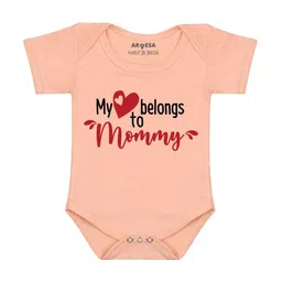 Arvesa Infants Printed Bodysuit-47