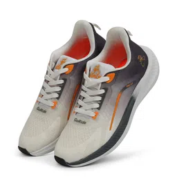 GO RIDE Men Mesh Lace Ups Running Shoes-image-40