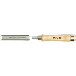Yato YT-6241 Chisel 8Mm Crv60 With Wooden Handle 58-50 HRC-image-24