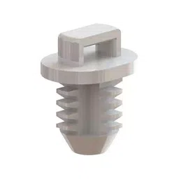 ESSENTRA COMPONENTS Tie Holders & Mountings CABLE TIE MOUNT, NYLON 6.6, NATURAL, FTH-15-01-M (Pack of 1000)-image-37
