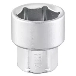 FACOM 6.35 mm (1/4 inch) Square Drive 14 mm Hexagonal Socket 6 Point 18 mm Length, R.14HX-41