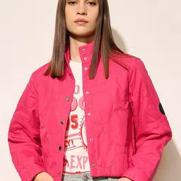 ONLY Women Crop Quilted Jacket-picture-54