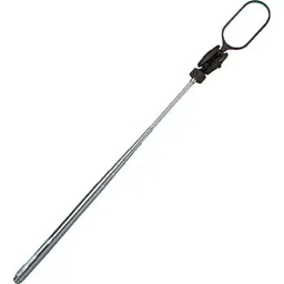 Shinwa Rules Oval Shape Inspection Mirror 25x50 mm Dimension, 75757-66