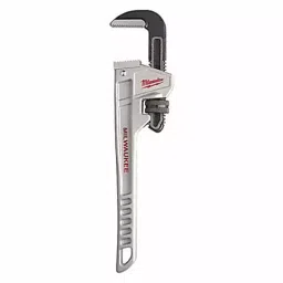 Milwaukee Pipe Wrench Ergonomic Serrated 304.8 mm (12 Inch), 52XH86-image-88