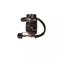 Deutsche Combination Switch for Royal Enfield Bullet Electra (2008 Model) (LH), DEUS-0542E-45