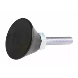 FlexLink M6 Thread Steel Adjustable Foot 7.2 mm Groove, XFFS 6X30-picture-6