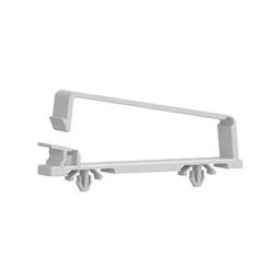 ESSENTRA COMPONENTS Cable Clips CABLE CLAMP, PUSH IN, NYLON 6.6, NATURAL, FCCA-30A-01 (Pack of 2)-image-33