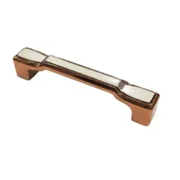 PRADO Cabinet Handle 160 mm Size for Drawers and Compartments, TESLA RAINBOW SATIN-picture-46
