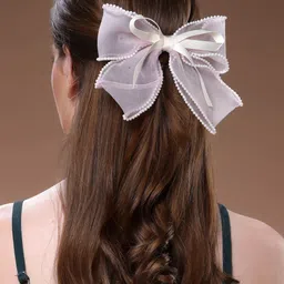 VOGUE PANASH Women Embellished French Barrette-image-71