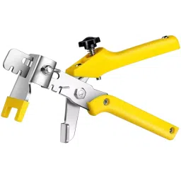 NIKTION Tile Levelling System Plier 254 mm (10 inch) Length Comfortable Grip Handle Plastic-35