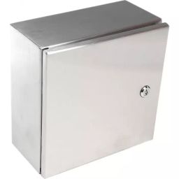 RS PRO Wall Box 304 Stainless Steel IP66 300x300x150 mm, 8428406-image-86