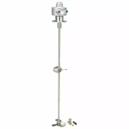 DAYTON Agitator Air Mixer 1/4 in Female NPT Inlet with 32 in Shaft and Fixed Propeller Type, 32V132-16
