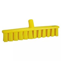 VIKAN Broom Yellow With PET Bristles, 31736-image-63