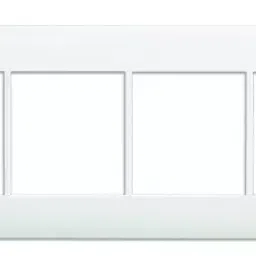 Anchor 6 Amp 2 Module Penta Modular Plates With Inner Frame image 1