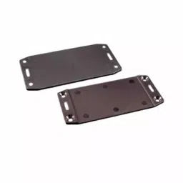 Hammond Base Plate for 1591E Enclosure 219.964x106.68 mm ABS Plastic, 2563393-29