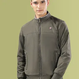 Dollar Men Lightweight Bomber Jacket-image-75