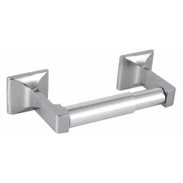 TOUGH GUY Toilet Paper Holder Std Core Horizontal Single Roll Double Post Holder Zamac Polished, 3P895-image-61