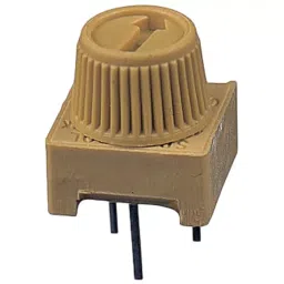 Vishay Through Hole Trimmer Potentiometer 500 mW Power 2 kΩ Resistance Pin Terminal, M63M202KB30T607-image-11