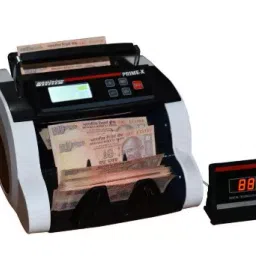 Namibind Prime X (W) Currency Counting Machine image 2
