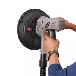 Mecano 900 W Grey Corded Electric Dia 180 mm Dry Wall Sander, DS80-90-image-11