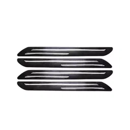 Auto Pearl Bumper Protector Compatible For All Car (Set of 4)-19