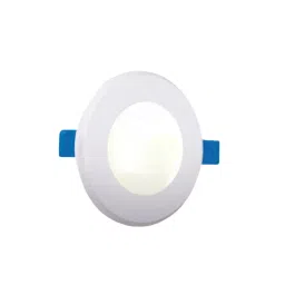 Philips Prime Neo 3 W Plastic Round LED Downlight Natural White, 929003530001-19
