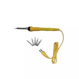 Vtronix Pointed Soldering Iron Temperature Controller with 5 Bits, VtX-60 W-SIK0473 (Pack of 2)-12