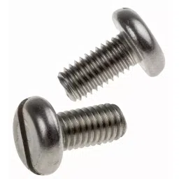 RS PRO Machine Screw M5x10 mm Stainless Steel Slot Pan Headed DIN 85, 9141598 (Bag Of 100 pcs)-22