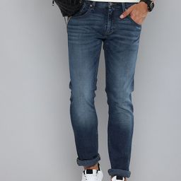Levis Men 65504 Skinny Fit Light Fade Stretchable Jeans-image-124