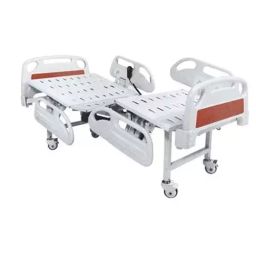 Wellsure Healthcare Electric Full Fowler Bed With Abs Railing WSH-1238-9
