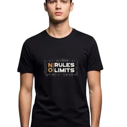PULP Unisex Typography Printed Round Neck Pure Cotton T-shirt-picture-4
