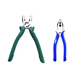 Sky Blue SBE_PLIER_COMBO_MOD_01408 7.8 Inch Steel Groove Plier (Pack of 2)-image-49